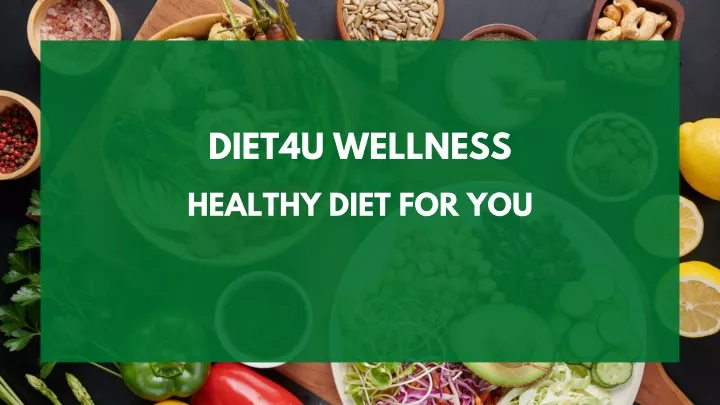 diet4u wellness