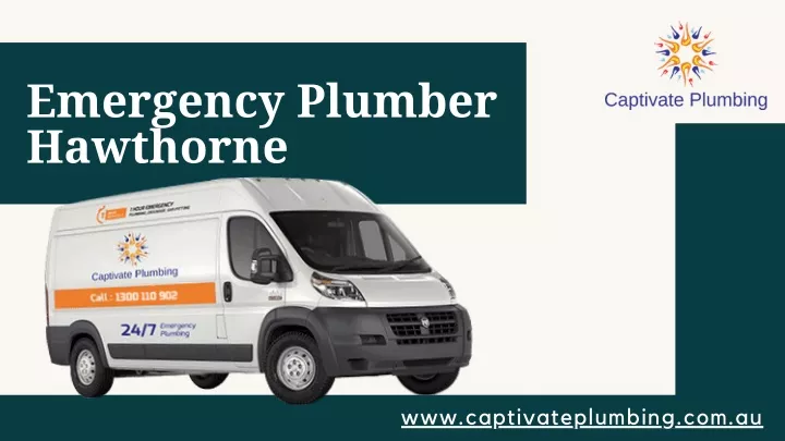 emergency plumber hawthorne