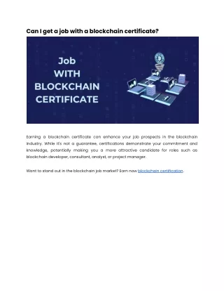 Can I get a job with a blockchain certificate_ (2)