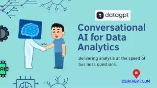 Conversational AI Data Analyst | Core AI Engine by DataGPT