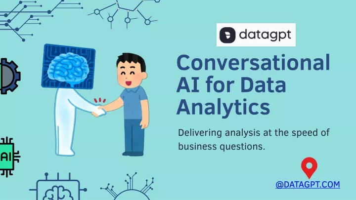 conversational ai for data analytics