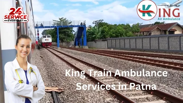 king train ambulance services in patna