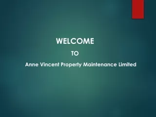 welcome to