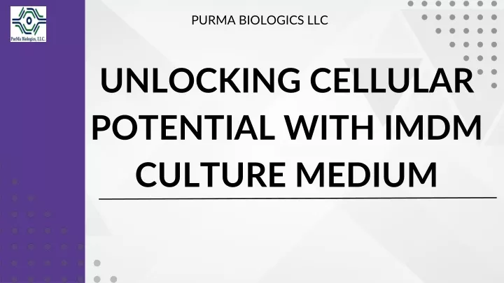 purma biologics llc