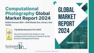 computational photography global market report