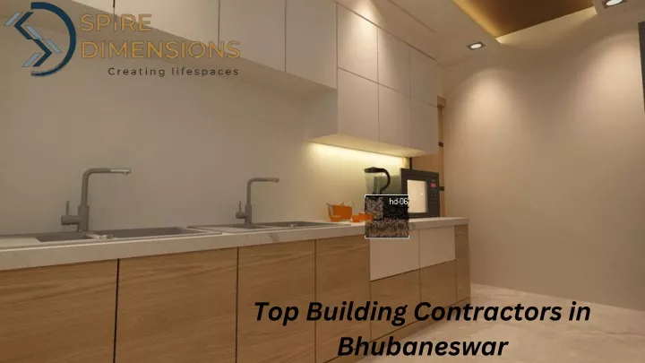 top building contractors in bhubaneswar
