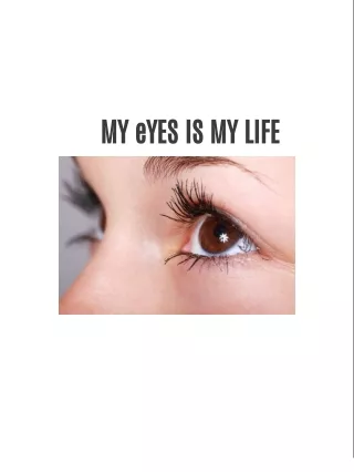 How i can protect my eyes