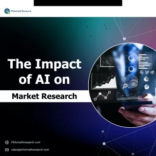 The Impact of AI on Market Research