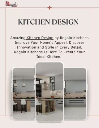 kitchen design