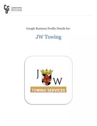 Towing Service in Greenwood IN