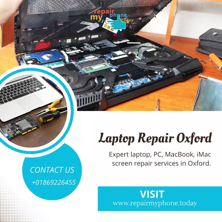 laptop repair oxford