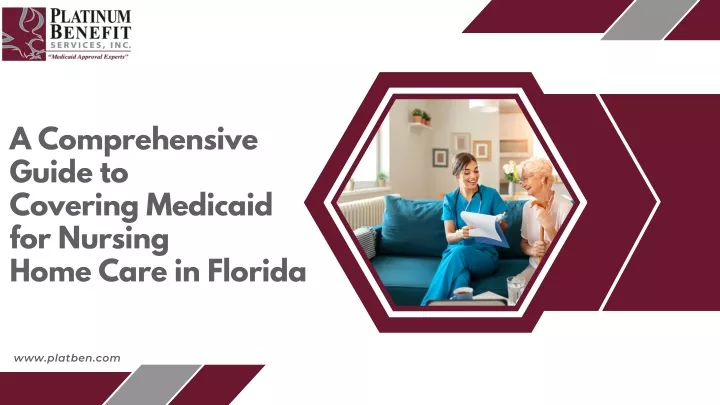 a comprehensive guide to covering medicaid