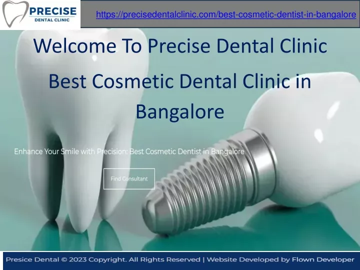 https precisedentalclinic com best cosmetic