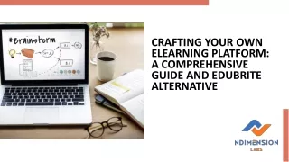 How To Build An App Like EduBrite Your Step-By-Step Guide