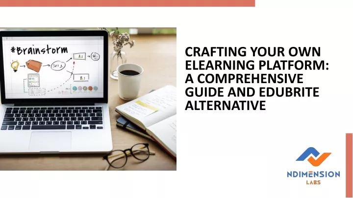 crafting your own elearning platform