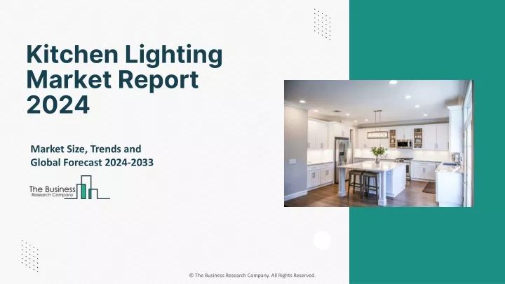kitchen lighting market report 2024