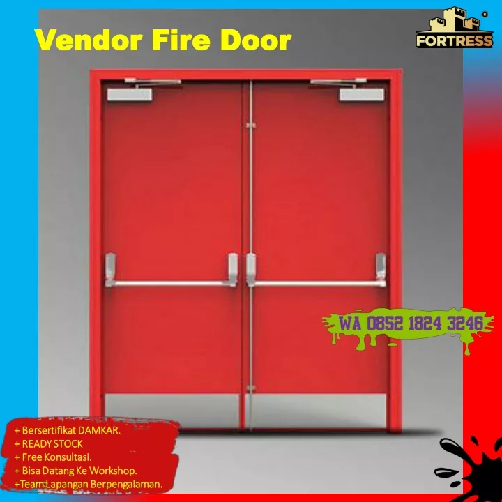 vendor fire door vendor fire door