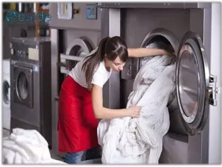 Laundry Management Software & Application