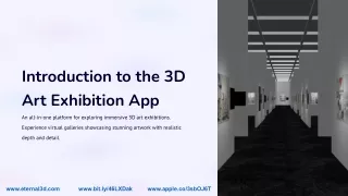 Introduction to the 3D Art Exhibition App.pptx