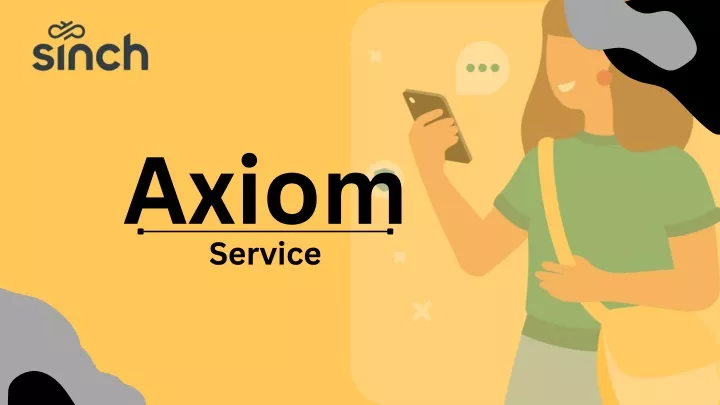 axiom service