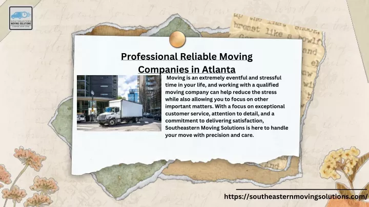 professional reliable moving companies in atlanta
