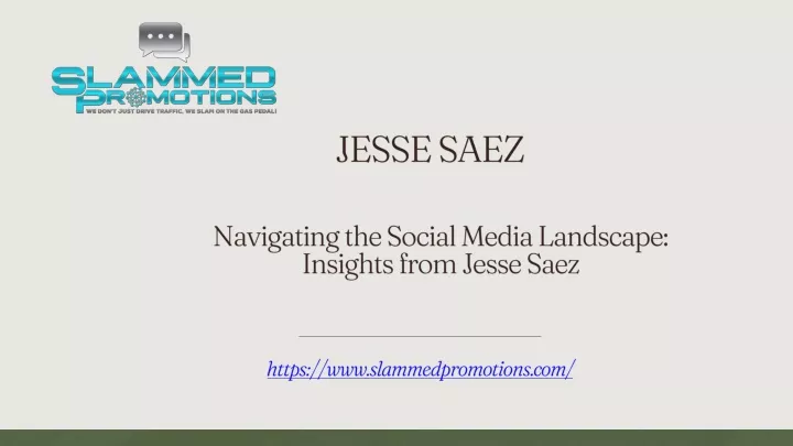 jesse saez