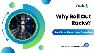 Why Roll Out Racks? Unveiling the Benefits for Streamlined Operations