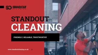 Standout Cleaning LTD