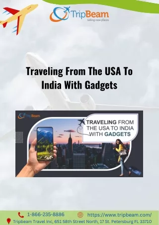 International flights from usa to india - httpswww.tripbeam.com