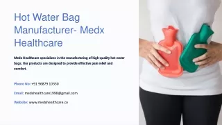 Water Bag Manufacturer, Best Water Bag Manufacturer