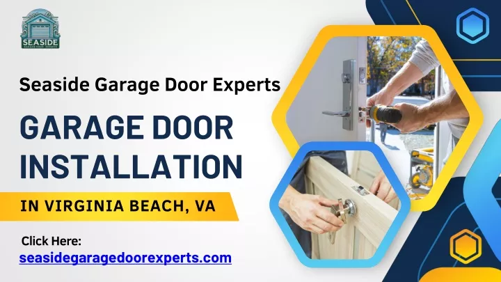seaside garage door experts
