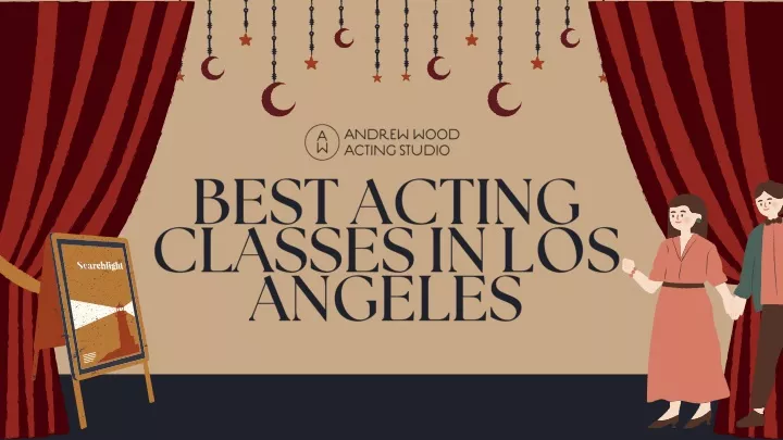 best acting classes in los angeles