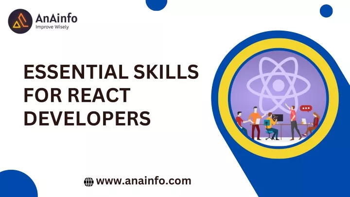 essential skills for react developers