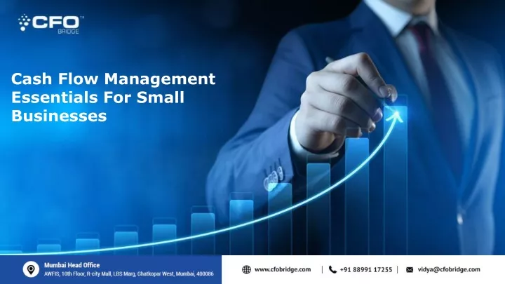 cash flow management essentials for small