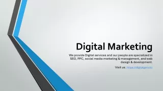 Best Digital Marketing services in dwarka mor