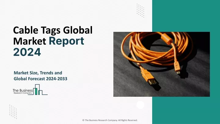 cable tags global market report 2024