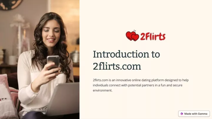 introduction to 2flirts com
