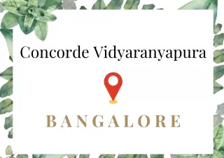 Concorde Vidyaranyapura Bangalore.pdf