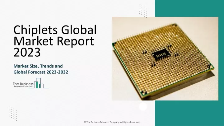 chiplets global market report 2023