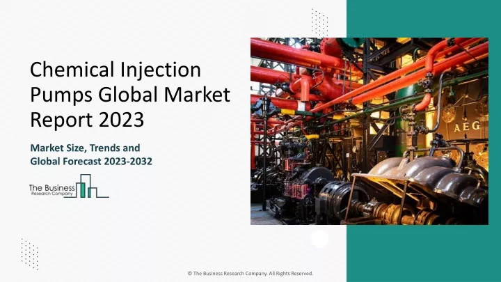 chemical injection pumps global market report 2023