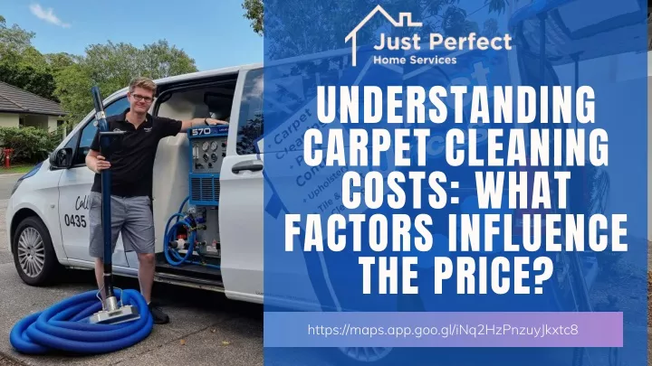 understanding carpet cleaning costs what factors