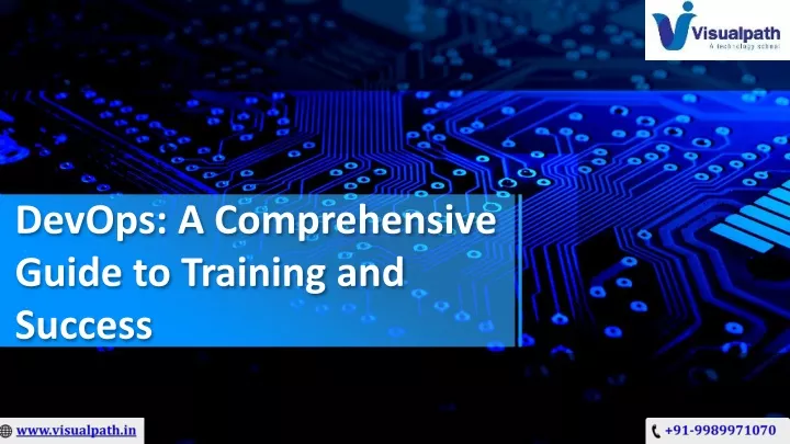 devops a comprehensive guide to training and success