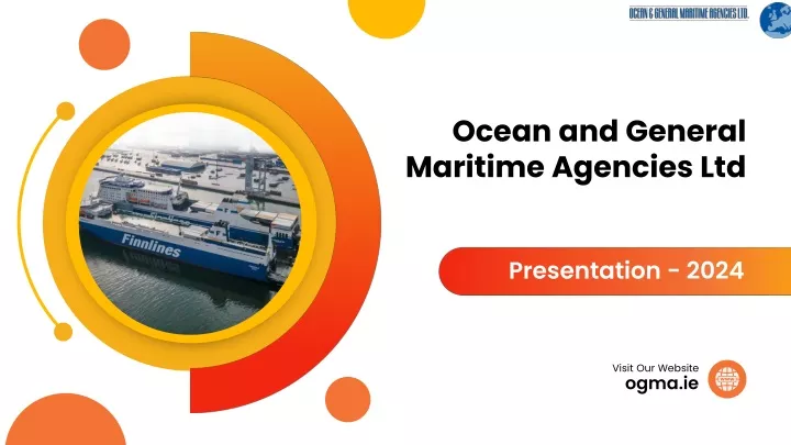 ocean and general maritime agencies ltd