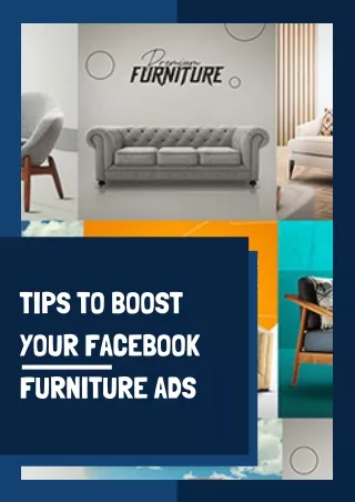 Tips to Boost Your Facebook Furniture Ads