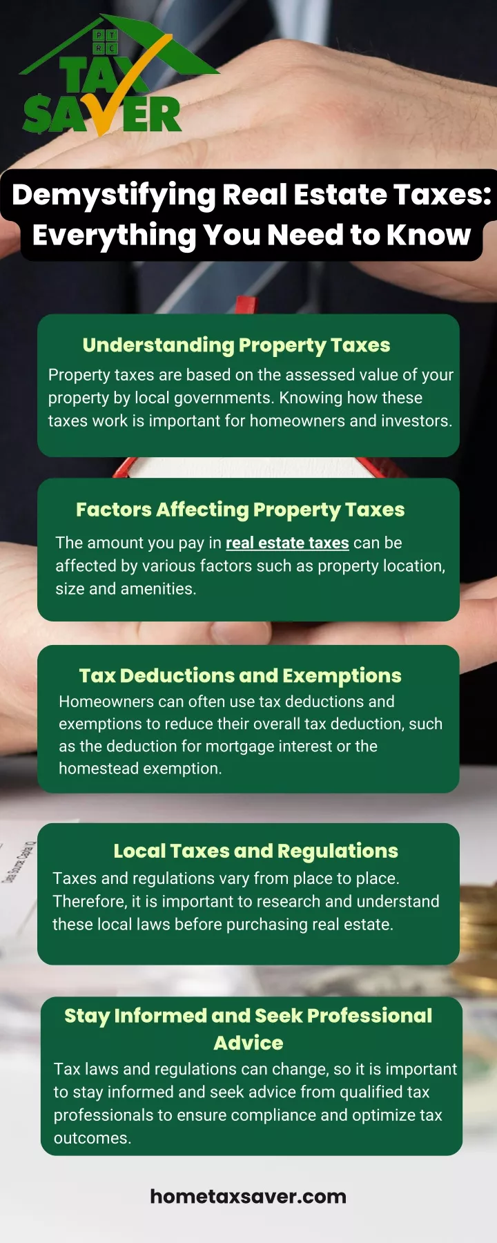 demystifying real estate taxes everything