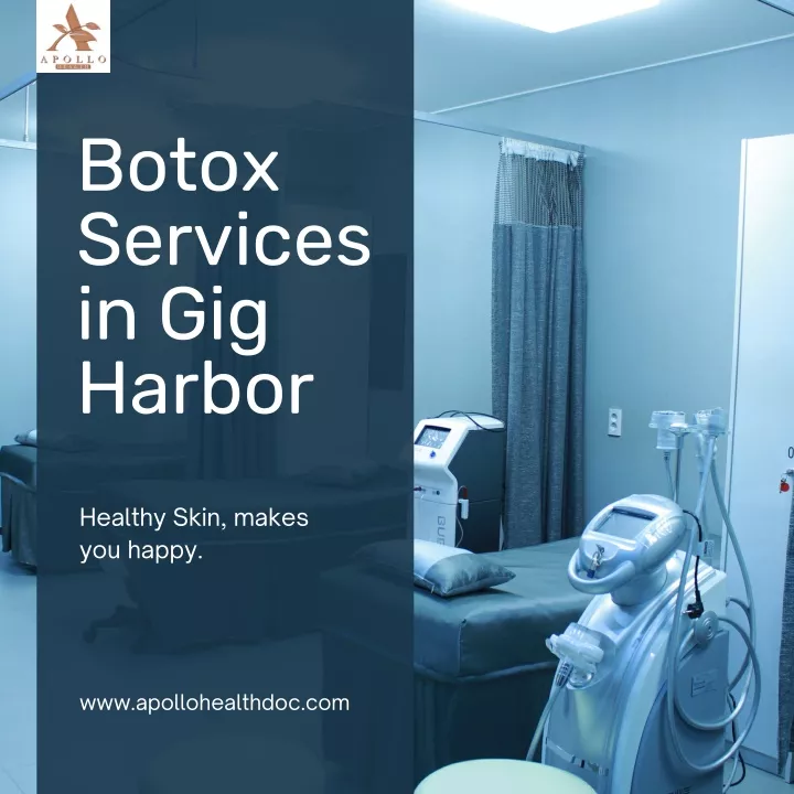 botox services in gig harbor