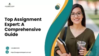 Top Assignment Assistance A Comprehensive Guide