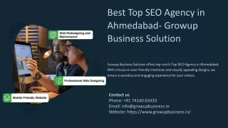 Top SEO Agency in Ahmedabad, Best SEO Agency in Ahmedabad
