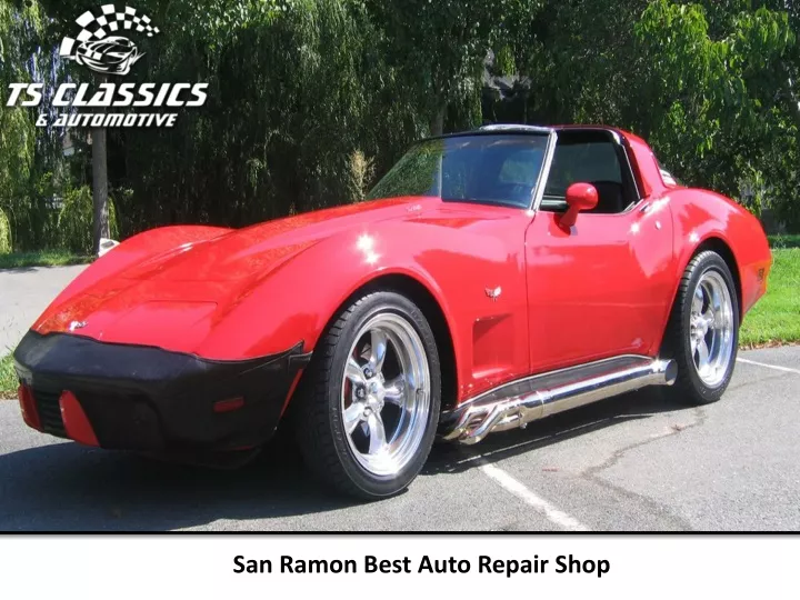 san ramon best auto repair shop