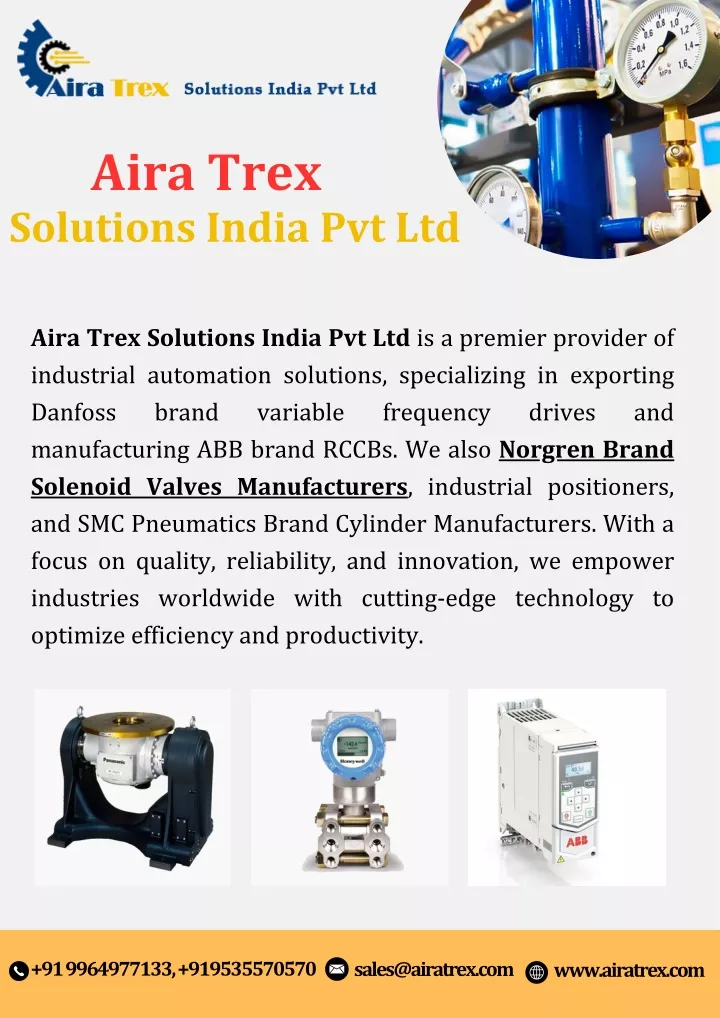 aira trex solutions india pvt ltd